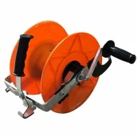 Катушка с ручкой для электропастуха 