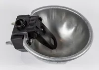 Автопоилка индивидуальная, оцинкованная, 1,9л, РОССИЯ