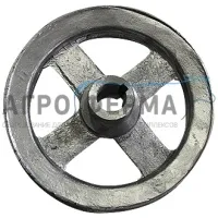 Шкив вакуумного насоса, алюминиевый, БЕЛАРУСЬ