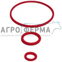 Кольцо силиконовое, 7,7х2,5, "Полиэфир", БЕЛАРУСЬ
