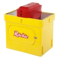 Автопоилка групповая, пластиковая, Ritchie OMNI 3, 80см, 37л