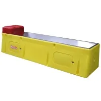 Автопоилка групповая, пластиковая, Ritchie CattleMaster 10Т, 304см, 189л