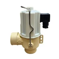 Клапан электромагнитный, Ø 40мм, NС MULLER 2-ходовой, 24V, ГЕРМАНИЯ