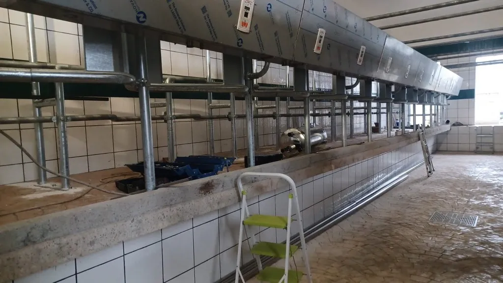 Италия- эволюция разведения буйволов