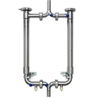 Устройство фильтрации молока 630х80