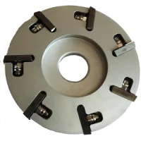 Диск для обработки копыт Ø 100мм, Permanent 7 лезвий, КИТАЙ