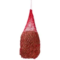 Рептух для сена 5х5см, Красный, ГЕРМАНИЯ