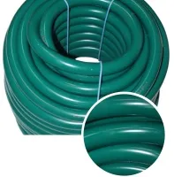 Шланг молочный силиконовый 16х28 зеленый, КИТАЙ