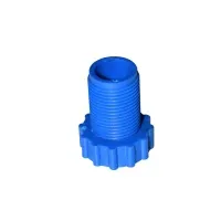 Втулка пластмассовая, секции дозатора, (аналог АДМ 52.160), БЕЛАРУСЬ