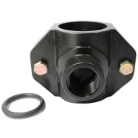 Врезка (седелка) ПНД 50х3/4'', РОССИЯ