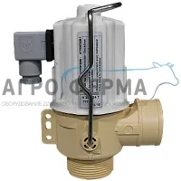 Клапан  электромагнитный, Ø 50мм, NO MULLER 2-ходовой, 220V, ГЕРМАНИЯ