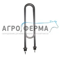 ТЭН, 5 кВт 100-А-13/5,0 Р220 скрепка, HTG1/2C.O M5-53-F3, РОССИЯ