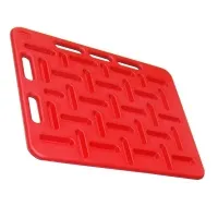 Доска для загона свиней, 76х46см