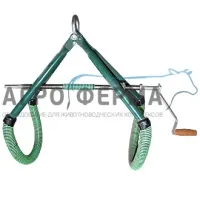 Устройство для подъема коров, до 1500 кг