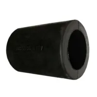 Муфта резиновая, Ø 52 мм, (толстостенная), БЕЛАРУСЬ