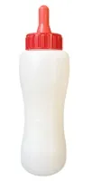 Бутылка с соской для выпойки ягнят, 600 мл