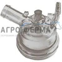 Крышка коллектора ДВ, 180мл, АДУ 03.001М, матовый, РОССИЯ