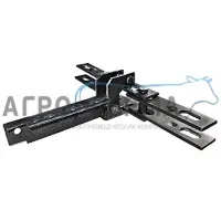 Цепь на корыто выкидное, ТСН-3.0Б (13м), РОССИЯ