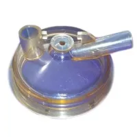 Крышка коллектора MC31, 250мл, (аналог Delaval), КИТАЙ