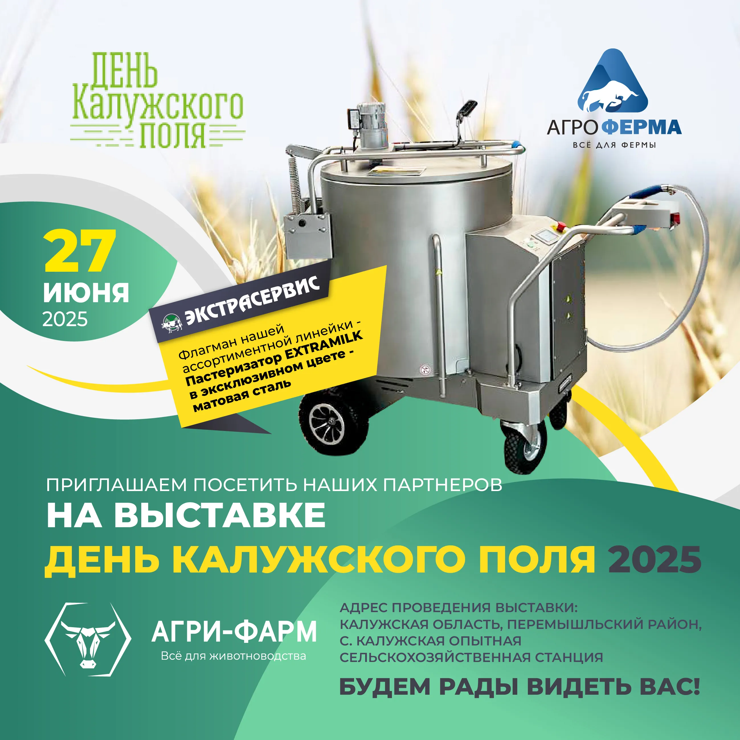 День Калужского поля