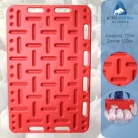 Доска для загона свиней, 120х77см