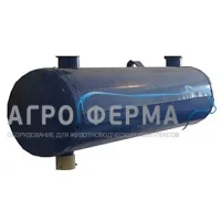 Баллон вакуумный 78л, три выхода, БВ-78 000СБ, РОССИЯ