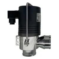 Клапан электромагнитный, Ø 40мм, нормально-закрытый, 2-ходовой, 24V, БЕЛАРУСЬ