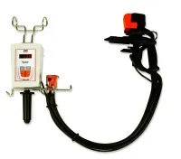 Аппарат доильный, для крс, в молокопровод, со счетчиком молока, Jet Touch MMI, PANAzoo, ИТАЛИЯ