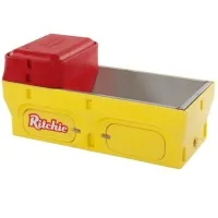 Автопоилка групповая, пластиковая, Ritchie CattleMaster 480, 129см, 75л