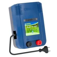 Генератор электроизгороди 230В до 35км, CORRAL Super N 1100, ГЕРМАНИЯ
