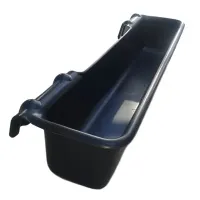 Кормушка для подвешивания длинная 122х33х23 см, 59 л, КИТАЙ