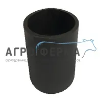 Втулка резиновая, муфты нерж. Ø 52 мм (УДМ 02.01.000), РОССИЯ