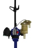 Аппарат доильный Duovac, для крс, попарного доения, аналог DeLaval, (Агроферма )