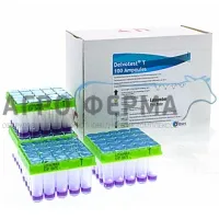 Тест на антибиотики, DELVOTEST T (1 уп.=100шт.)
