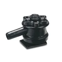 Адаптер для крышки ведра, с моховиком, DeLaval