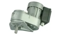 Мотор-редуктор SIREM, R1С245NSBR, 25 об/мин, 230 В, 50 Гц, ФРАНЦИЯ