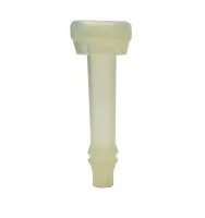 Сосковая резина, для коз, 11302G, силиконовая, PANAzoo, ИТАЛИЯ