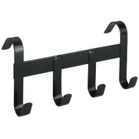 Кронштейн для уздечек, 4 крючка, ГЕРМАНИЯ