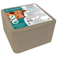 Лизунец минеральный, для КРС, коз и овец (для держателя) 5кг , РОССИЯ