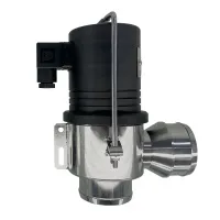 Клапан электромагнитный, Ø 50мм, нормально-открытый, 2-ходовой, 220V, БЕЛАРУСЬ