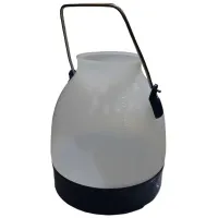 Ведро доильное, пластиковое (аналог ECOBUCKET), 25л, КИТАЙ
