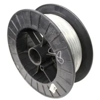 Проволока оцинкованная 1 мм, 1000 м/п на катушке, БЕЛАРУСЬ