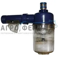 Вакуумрегулятор масляный, 180 м3/ч, АДМ 08.000, РОССИЯ