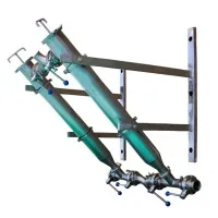 Устройство фильтрации молока 855х125