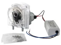 Насос дозирующий, 220V, 30л/мин, перистальтический, PANAzoo, ИТАЛИЯ