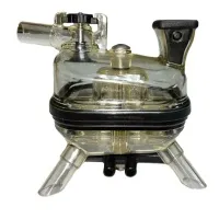 Коллектор попарного доения, GALAXY 350 с клапаном, PANAzoo , ИТАЛИЯ