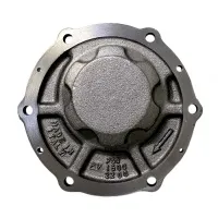 Крышка вакуумного насоса PV 2200, задняя, CTA Milk, ИТАЛИЯ