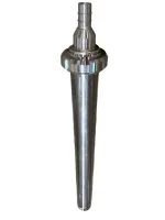 Фильтр молочный, нержавеющая сталь, ФМ-1, выход 19мм,  БЕЛАРУСЬ