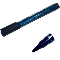 Маркер для бирок средний, 3мм, черный, Schneider, ГЕРМАНИЯ