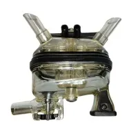 Коллектор попарного доения, GALAXY 350, без клапана, PANAzoo , ИТАЛИЯ